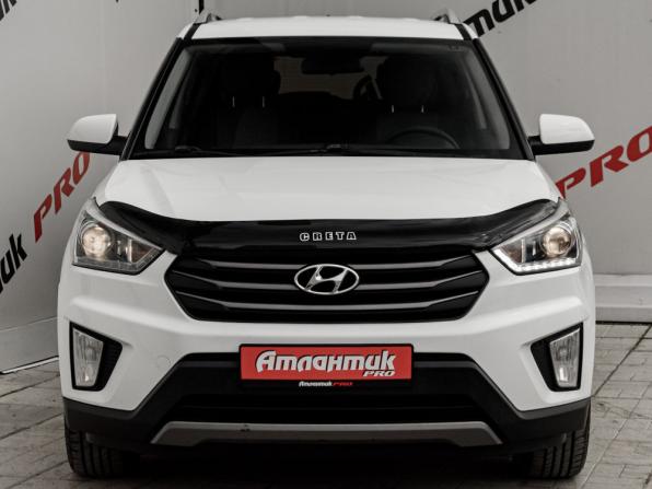 Hyundai Creta I с пробегом 2017 года, цена 1 920 000 рублей, 97304 км, внедорожник, Автокод Объявления