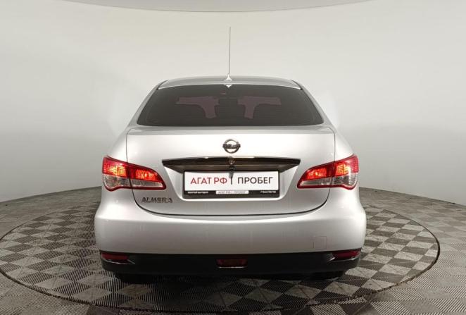 Nissan Almera III (G15) с пробегом 2017 года, цена 760 000 рублей, 127440 км, седан, Автокод Объявления