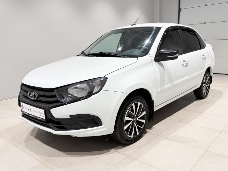 Lada (ВАЗ) Granta I Рестайлинг Екатеринбург  - изображение 1