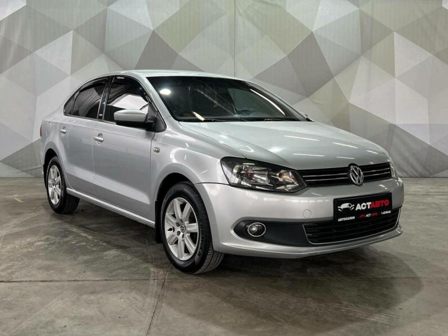 Volkswagen Polo V Оренбург  - изображение 3
