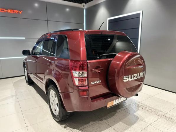 Suzuki Grand Vitara II с пробегом 2006 года, цена 790 000 рублей, 209321 км, внедорожник, Автокод Объявления
