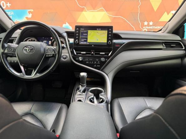 Toyota Camry VIII (XV70) Рестайлинг с пробегом 2021 года, цена 3 040 000 рублей, 85000 км, седан, Автокод Объявления
