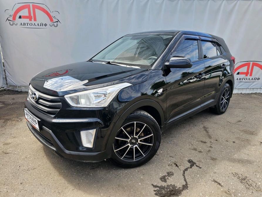 Hyundai Creta I Ярославль  - изображение 2