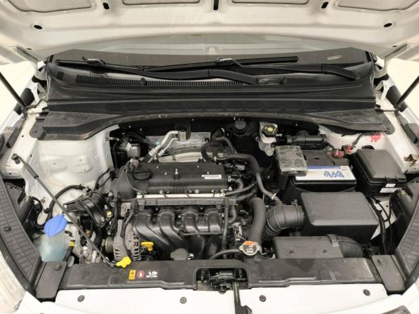 Hyundai Creta I с пробегом 2016 года, цена 1 230 000 рублей, 156704 км, внедорожник, Автокод Объявления