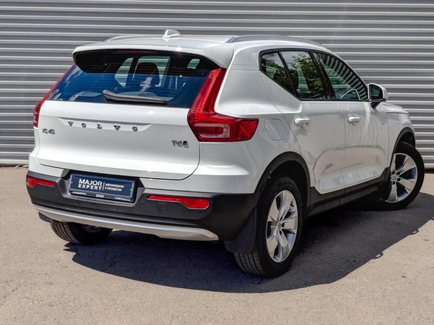 Volvo XC40 I Москва  - изображение 5