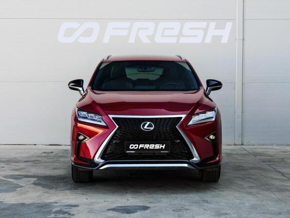 Lexus RX IV с пробегом 2018 года, цена 3 698 000 рублей, 137279 км, внедорожник, Автокод Объявления