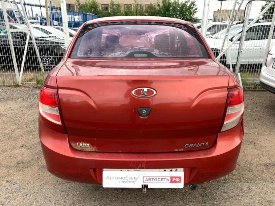 Lada (ВАЗ) Granta I Нижнекамск  - изображение 8