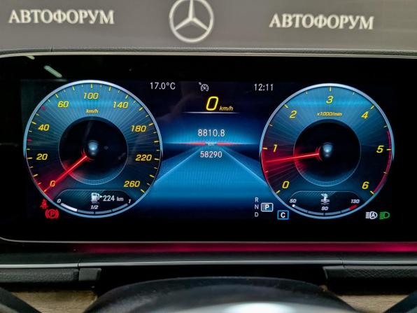 Mercedes-Benz GLE Coupe II (C167) с пробегом 2021 года, цена 8 300 000 рублей, 58000 км, внедорожник, Автокод Объявления