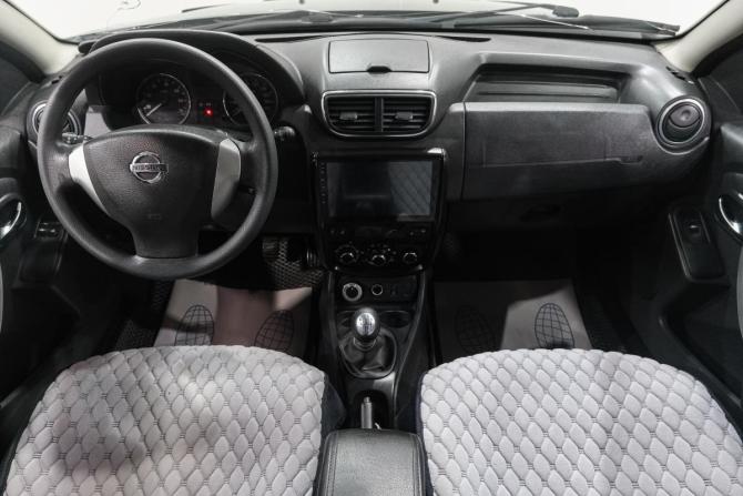 Nissan Terrano III (D10) с пробегом 2015 года, цена 1 339 000 рублей, 262000 км, внедорожник, Автокод Объявления