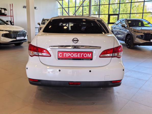 Nissan Almera III (G15) с пробегом 2013 года, цена 665 000 рублей, 175836 км, седан, Автокод Объявления