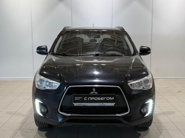 Mitsubishi ASX I Рестайлинг с пробегом 2014 года, цена 1 335 000 рублей, 165001 км, внедорожник, Автокод Объявления