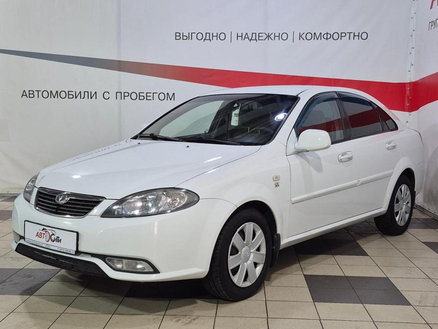 Daewoo Gentra II Воронеж  - изображение 3