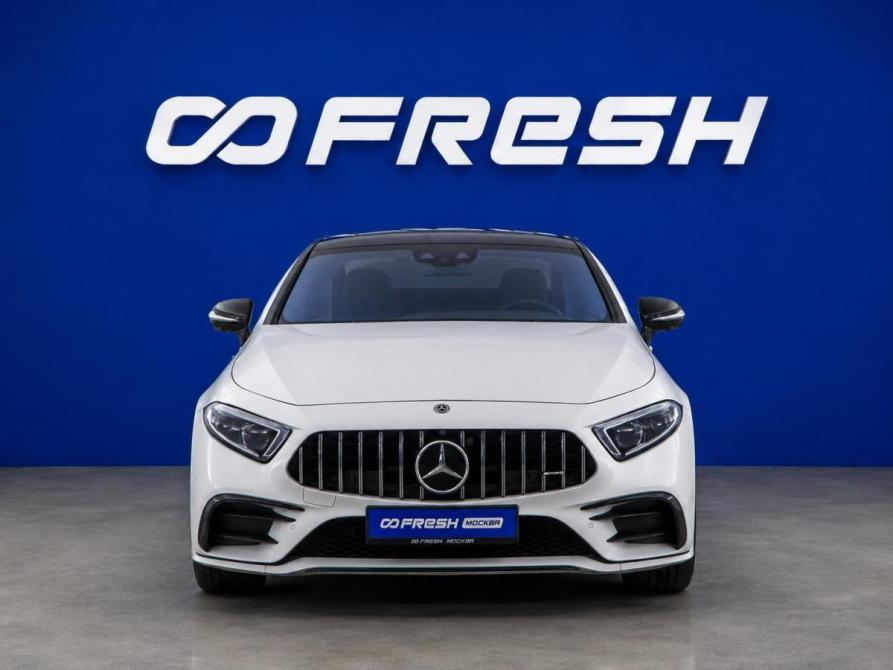 Mercedes-Benz CLS AMG III (C257) Москва  - изображение 3