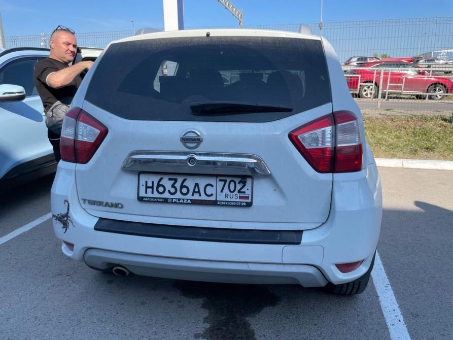 Nissan Terrano III (D10) Уфа  - изображение 6