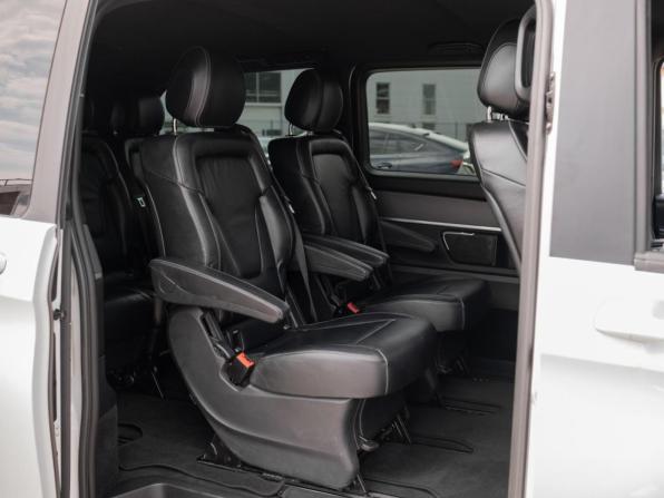 Mercedes-Benz V-Класс III (W447) с пробегом 2019 года, цена 5 699 000 рублей, 115661 км, минивэн, Автокод Объявления