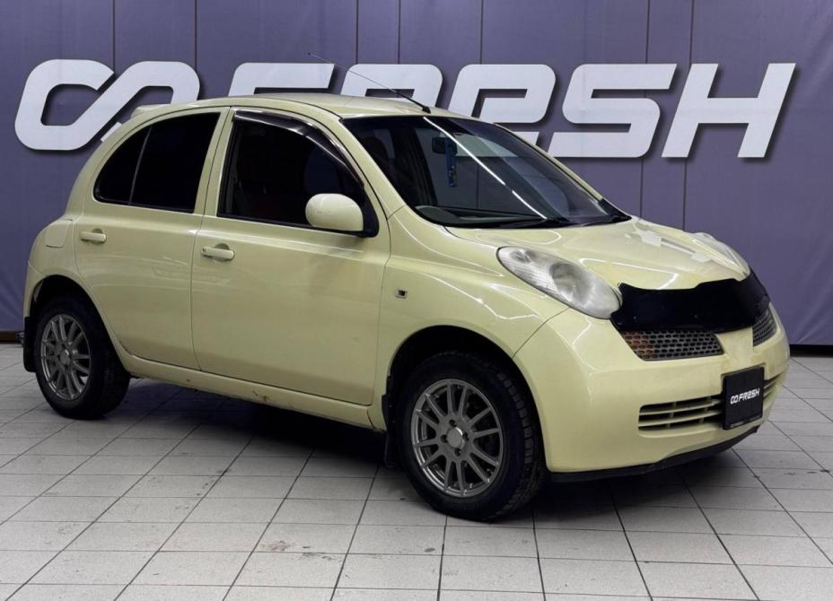 Nissan March III (K12) Благовещенск  - изображение 1