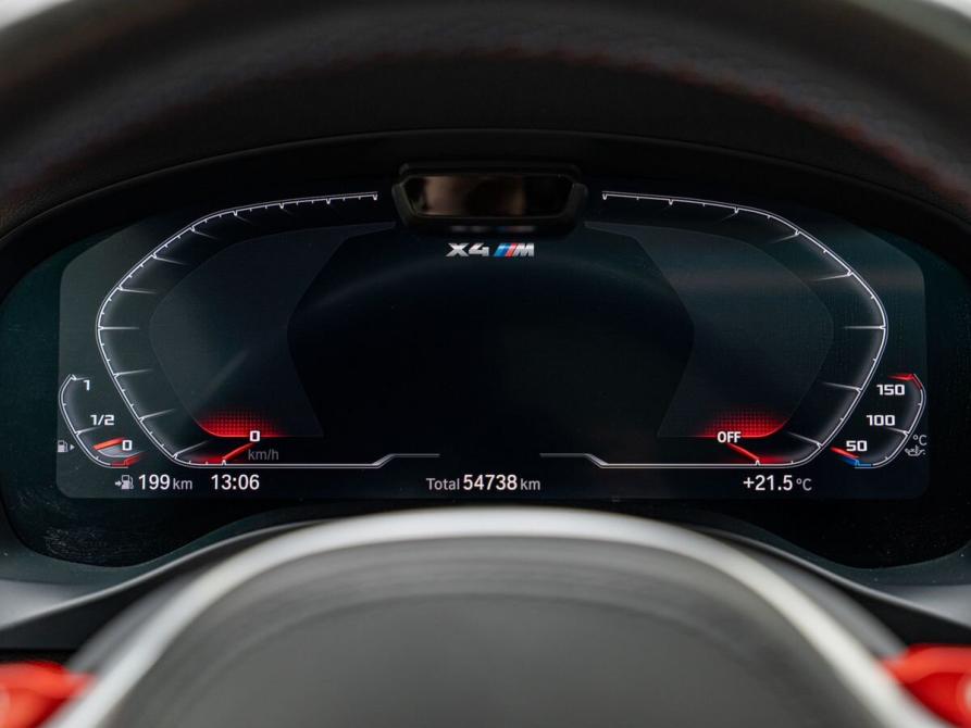 BMW X4 M I (F98) Рестайлинг Москва  - изображение 32
