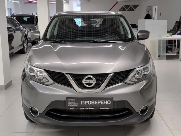 Nissan Qashqai II с пробегом 2018 года, цена 1 472 000 рублей, 119161 км, внедорожник, Автокод Объявления