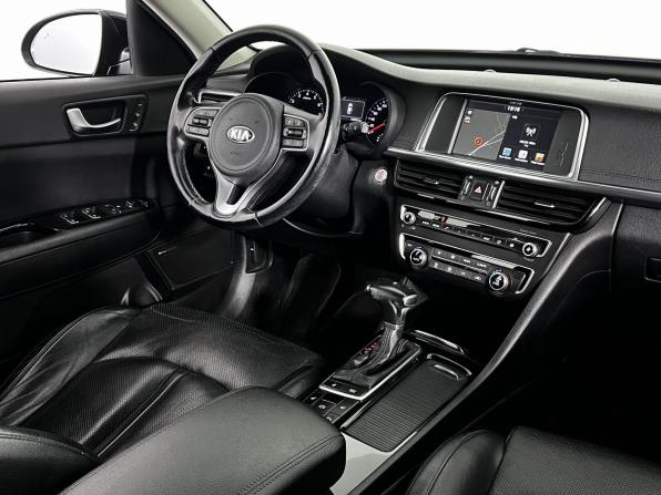 Kia Optima IV с пробегом 2017 года, цена 1 799 000 рублей, 143000 км, седан, Автокод Объявления