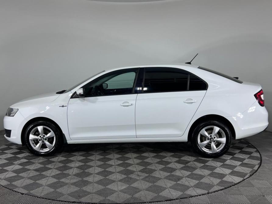 Skoda Rapid I Рестайлинг Ростов-на-Дону  - изображение 5