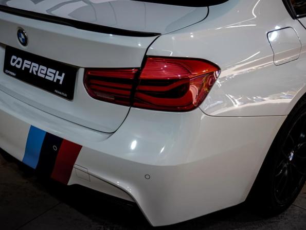 BMW 3 серии VI (F3x) Рестайлинг с пробегом 2016 года, цена 2 654 000 рублей, 130383 км, седан, Автокод Объявления