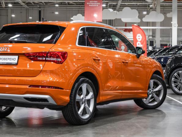 Audi Q3 II (F3) с пробегом 2019 года, цена 2 689 700 рублей, 104495 км, внедорожник, Автокод Объявления