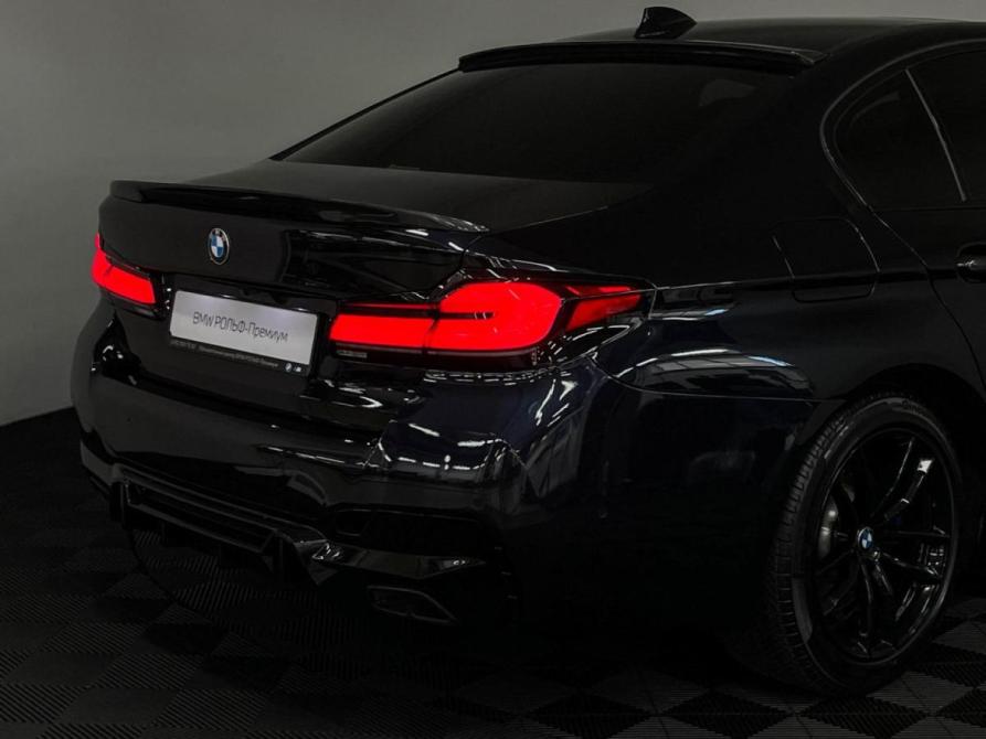 BMW 5 серии VII (G30/G31/G38) Рестайлинг Москва  - изображение 30