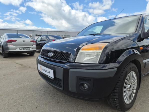 Ford Fusion I Рестайлинг с пробегом 2007 года, цена 480 000 рублей, 136182 км, хэтчбек, Автокод Объявления