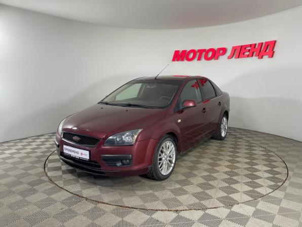 Ford Focus II с пробегом 2006 года, цена 375 000 рублей, 317648 км, седан, Автокод Объявления