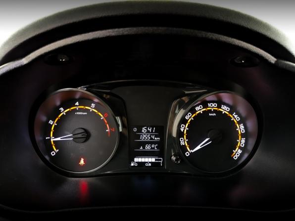 Lada (ВАЗ) Granta I Рестайлинг с пробегом 2025 года, цена 995 000 рублей, 13552 км, лифтбек, Автокод Объявления