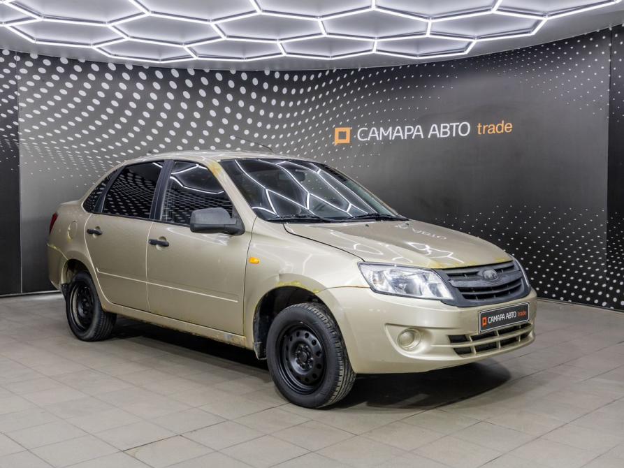Lada (ВАЗ) Granta I Самара  - изображение 3