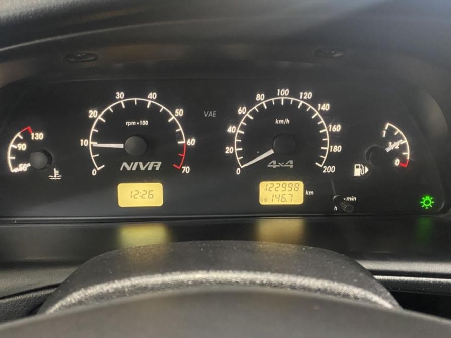 Chevrolet Niva I Рестайлинг Курск  - изображение 10