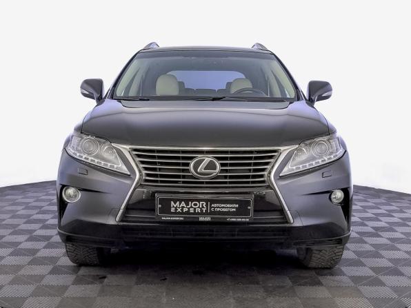 Lexus RX III Рестайлинг с пробегом 2013 года, цена 2 199 000 рублей, 188729 км, внедорожник, Автокод Объявления
