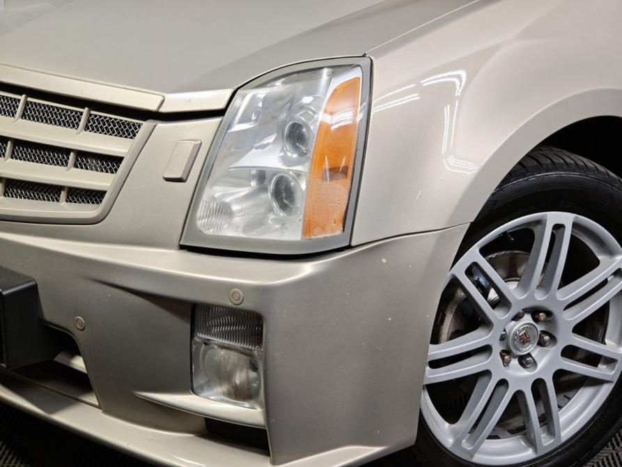 Cadillac SRX I Москва  - изображение 10