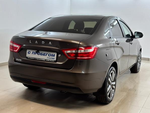 Lada (ВАЗ) Vesta I с пробегом 2015 года, цена 690 000 рублей, 155358 км, седан, Автокод Объявления