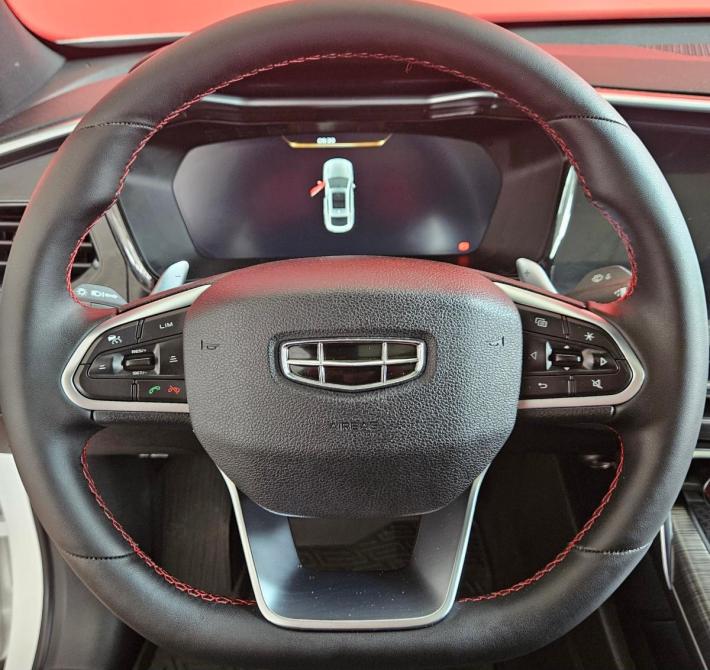 Geely Tugella I Рестайлинг Вологда  - изображение 11