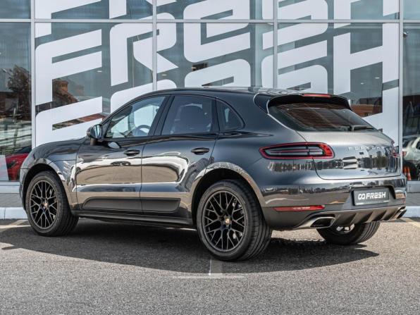 Porsche Macan I с пробегом 2018 года, цена 3 299 000 рублей, 93649 км, внедорожник, Автокод Объявления