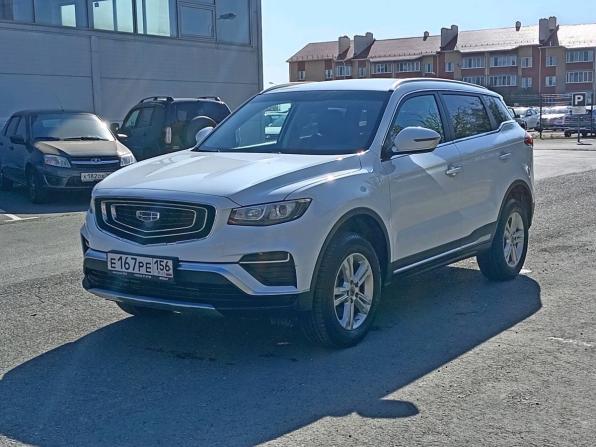 Geely Atlas Pro с пробегом 2024 года, цена 1 899 000 рублей, 60544 км, внедорожник, Автокод Объявления