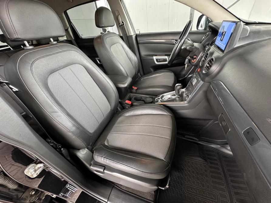 Opel Antara I Рестайлинг Тамбов  - изображение 12