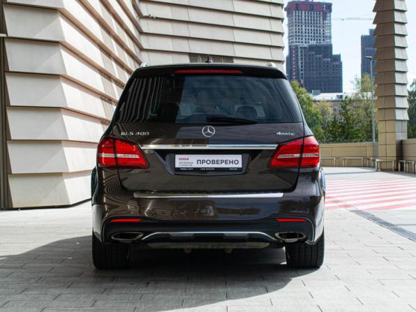 Mercedes-Benz GLS I (X166) с пробегом 2017 года, цена 4 150 000 рублей, 148000 км, внедорожник, Автокод Объявления