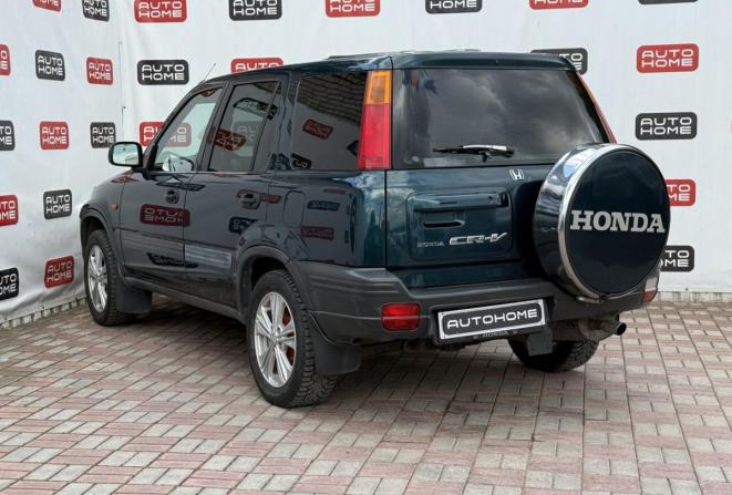 Honda CR-V I с пробегом 1998 года, цена 429 990 рублей, 234500 км, внедорожник, Автокод Объявления