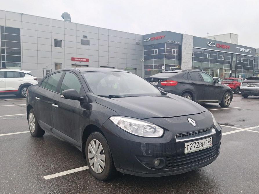 Renault Fluence I Санкт-Петербург  - изображение 2