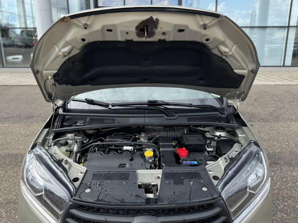 Lada (ВАЗ) XRAY I с пробегом 2018 года, цена 800 000 рублей, 67000 км, хэтчбек, Автокод Объявления