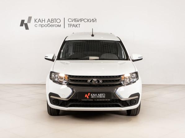 Lada (ВАЗ) Largus I Рестайлинг с пробегом 2024 года, цена 1 295 600 рублей, 15976 км, фургон, Автокод Объявления