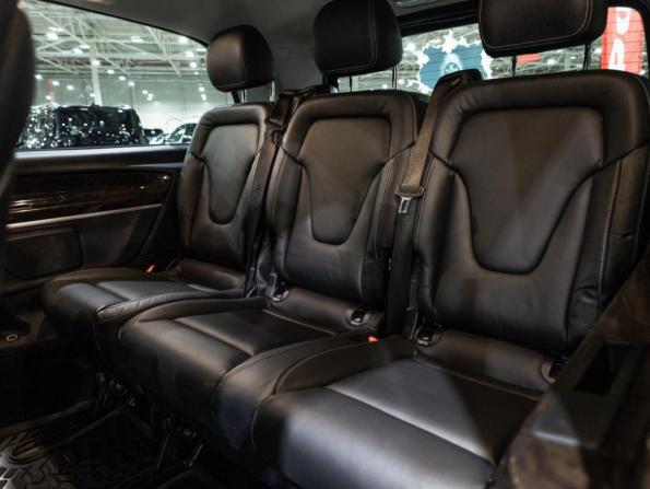 Mercedes-Benz V-Класс III (W447) с пробегом 2016 года, цена 3 899 999 рублей, 156900 км, минивэн, Автокод Объявления
