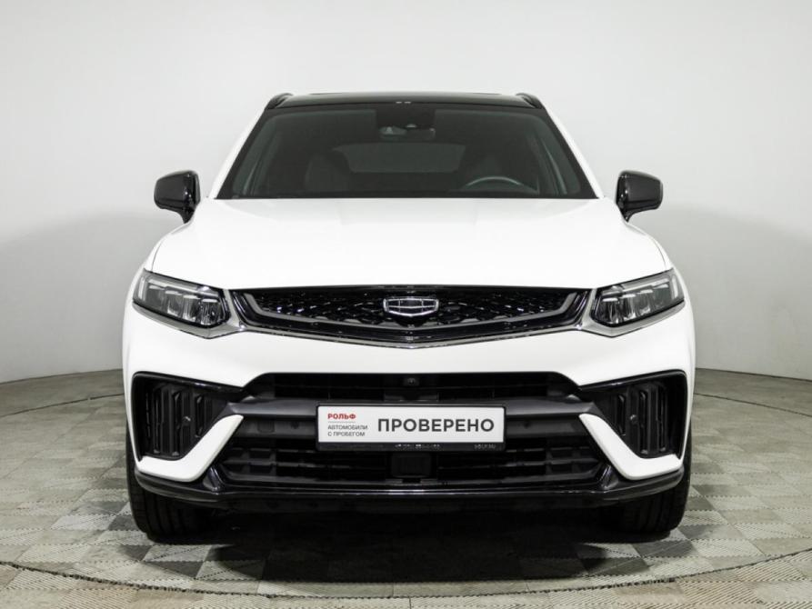 Geely Tugella I Рестайлинг Санкт-Петербург  - изображение 2