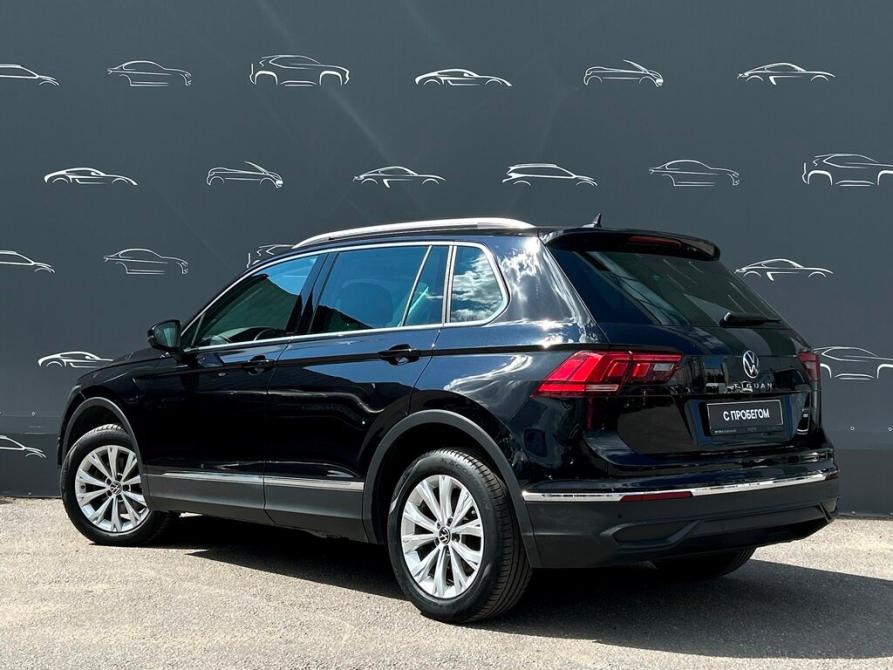 Volkswagen Tiguan II Рестайлинг Санкт-Петербург  - изображение 4