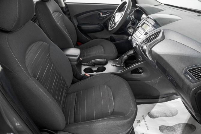 Hyundai ix35 I Рестайлинг с пробегом 2014 года, цена 1 439 000 рублей, 93300 км, внедорожник, Автокод Объявления