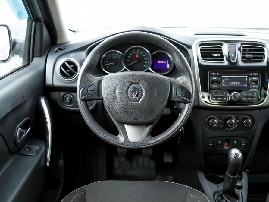Renault Logan II Ижевск  - изображение 15