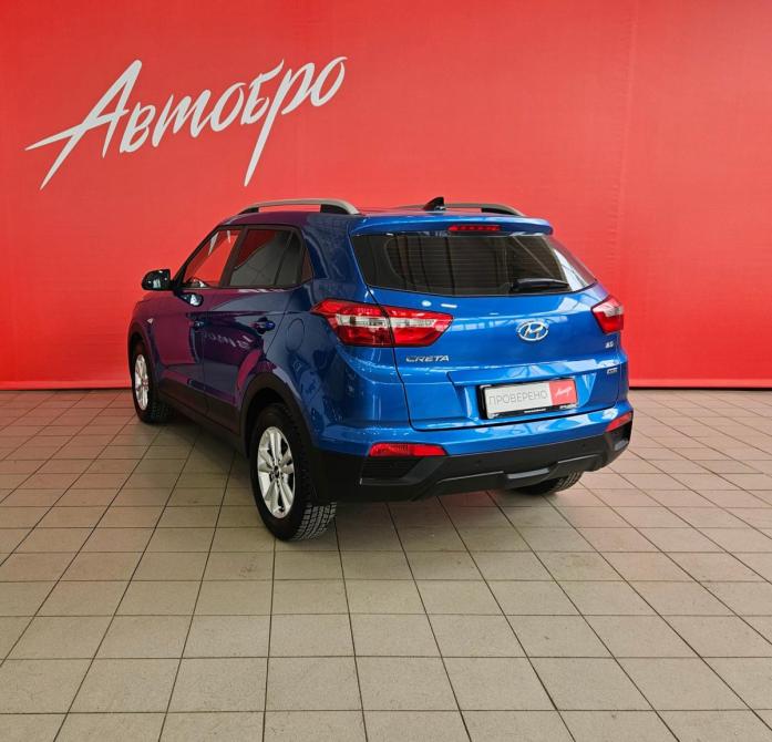 Hyundai Creta I Вологда  - изображение 3
